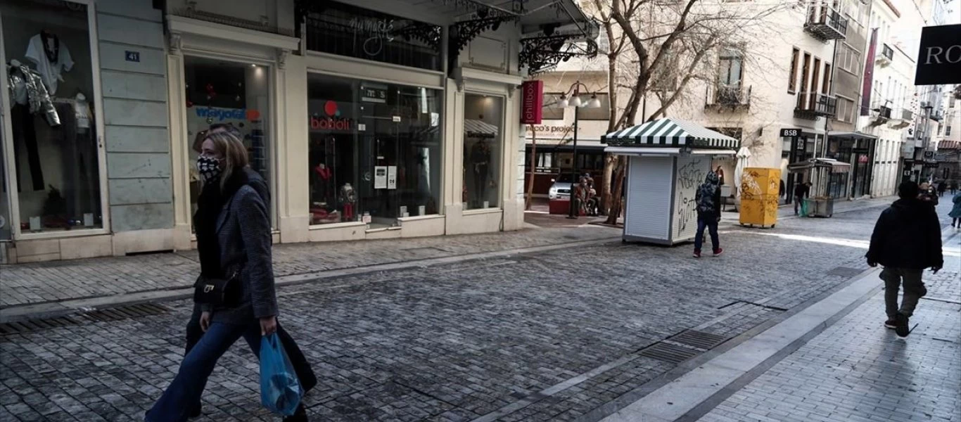 Τα 15 μέτρα για την εργασία στο lockdown: Τι ισχύει με αναστολές συμβάσεων και αποζημιώσεις